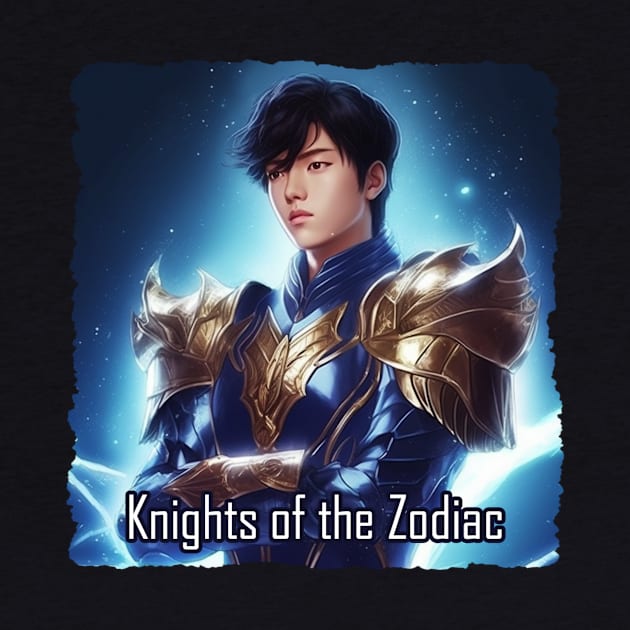 Knights of the Zodiac by Pixy Official
